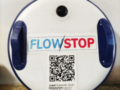  Protipovodňová zábrana Flowstop